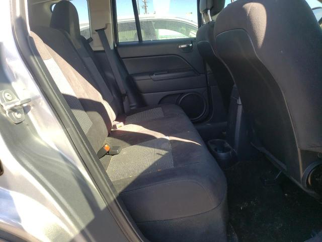 Photo 6 from auction – 2016 JEEP COMPASS SP with VIN 1C4NJCBB5GD506607
