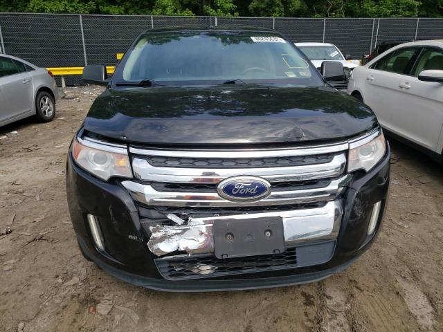 Photo 9 from auction – 2011 FORD EDGE LIMIT with VIN 2FMDK3KC6BBA67204