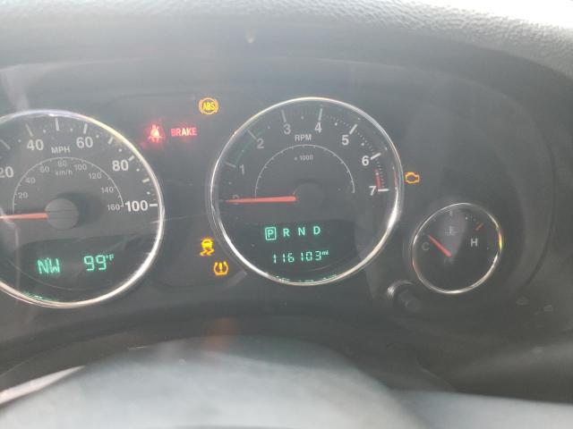 Photo 8 from auction – 2015 JEEP WRANGLER U with VIN 1C4BJWKG7FL679565
