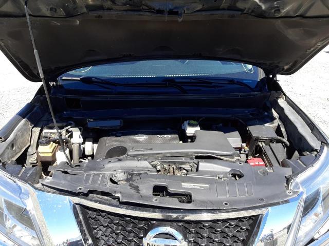 Photo 7 from auction – 2016 NISSAN PATHFINDER with VIN 5N1AR2MN3GC664003