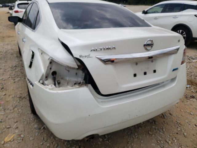 Photo 9 from auction – 2014 NISSAN ALTIMA 2.5 with VIN 1N4AL3AP7EC134654