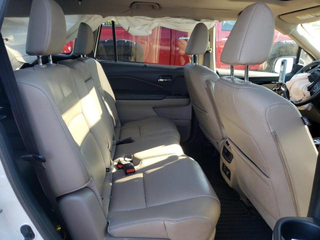 Photo 6 from auction – 2016 HONDA PILOT TOUR with VIN 5FNYF6H90GB125972