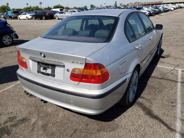 Photo 4 from auction – 2003 BMW 325 I with VIN WBAET37423NJ38165