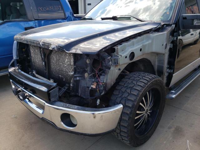 Photo 9 from auction – 2007 FORD F150 SUPER with VIN 1FTPW12VX7KA46073