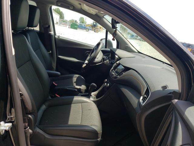 Photo 5 from auction – 2019 CHEVROLET TRAX 1LT with VIN 3GNCJLSB5KL394005