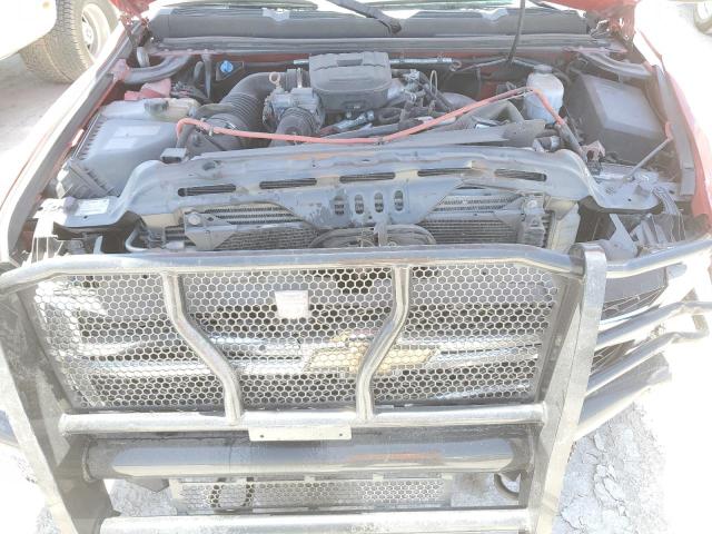 Photo 7 from auction – 2011 CHEVROLET SILVERADO with VIN 1GB4K0CL2BF196707