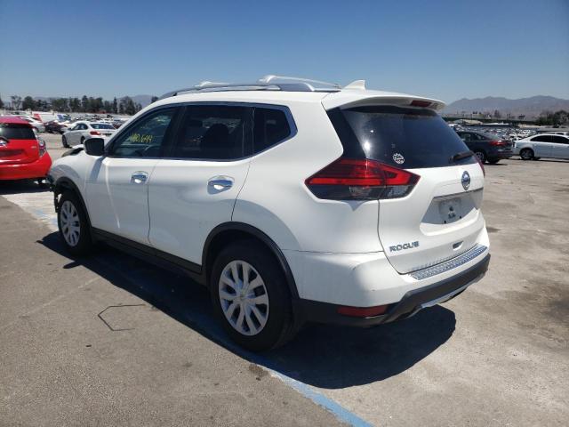 Photo 3 from auction – 2017 NISSAN ROGUE S with VIN JN8AT2MT8HW140340