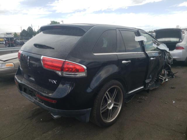 Photo 4 from auction – 2012 LINCOLN MKX with VIN 2LMDJ6JK5CBL04610