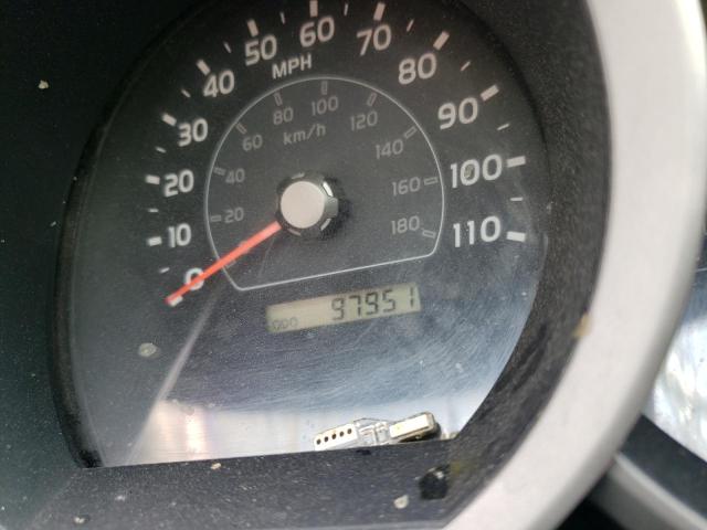 Photo 8 from auction – 2006 TOYOTA 4RUNNER SR with VIN JTEBU14R160100155