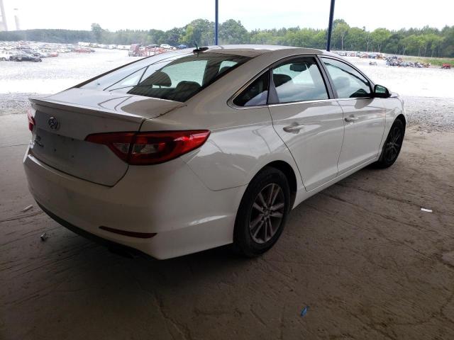 Photo 4 from auction – 2016 HYUNDAI SONATA SE with VIN 5NPE24AF6GH316736