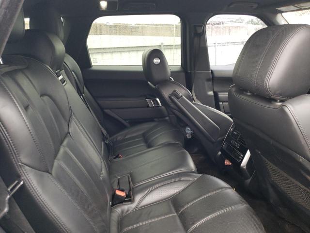 Photo 6 from auction – 2016 LAND ROVER RANGE ROVE with VIN SALWR2VF3GA650270