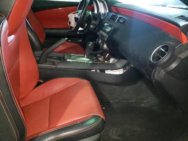 Photo 5 from auction – 2011 CHEVROLET CAMARO 2SS with VIN 2G1FK3DJ2B9197876