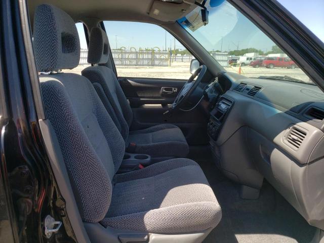 Photo 5 from auction – 1998 HONDA CR-V EX with VIN JHLRD186XWC088690