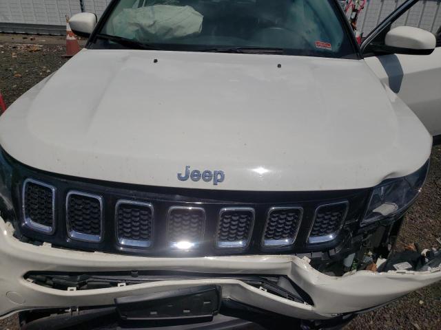 Photo 7 from auction – 2020 JEEP COMPASS LA with VIN 3C4NJDBB4LT146823