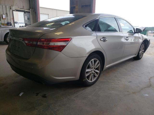 Photo 4 from auction – 2014 TOYOTA AVALON BAS with VIN 4T1BK1EB3EU098360