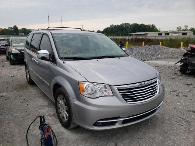 Photo 1 from auction – 2014 CHRYSLER TOWN & COU with VIN 2C4RC1BG4ER317713