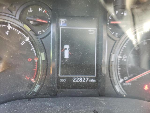 Photo 8 from auction – 2020 TOYOTA 4RUNNER SR with VIN JTEBU5JR8L5818490