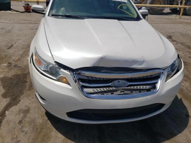 Photo 9 from auction – 2012 FORD TAURUS SEL with VIN 1FAHP2EW2CG108080