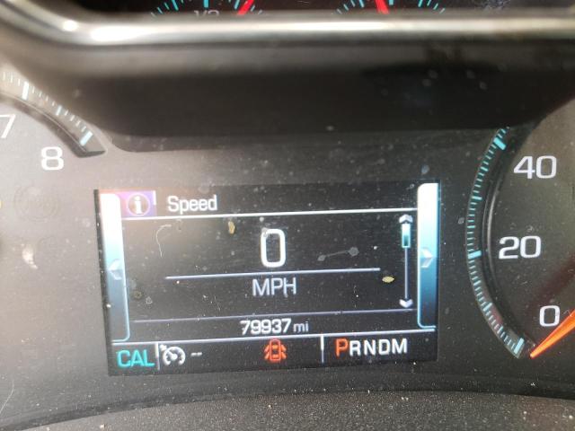 Photo 8 from auction – 2019 CHEVROLET IMPALA PRE with VIN 2G1105S36K9109539