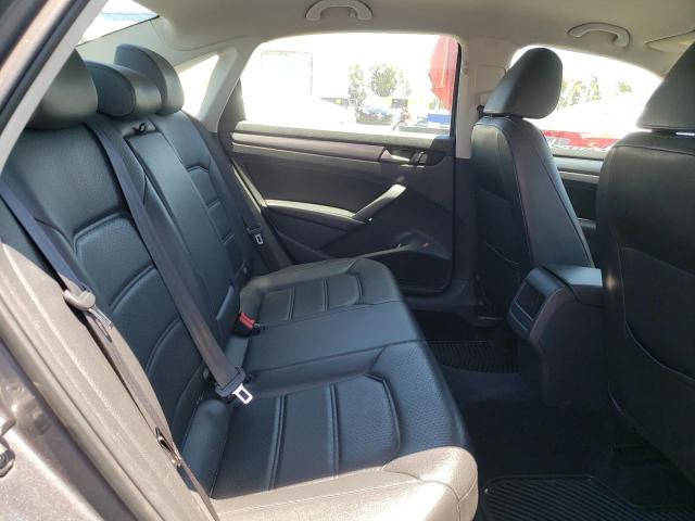 Photo 6 from auction – 2013 VOLKSWAGEN PASSAT S with VIN 1VWAP7A31DC140741