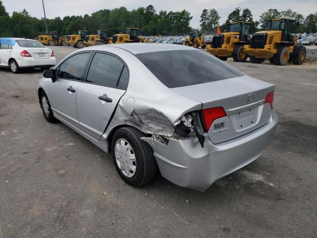 Photo 3 from auction – 2010 HONDA CIVIC VP with VIN 2HGFA1F34AH515158