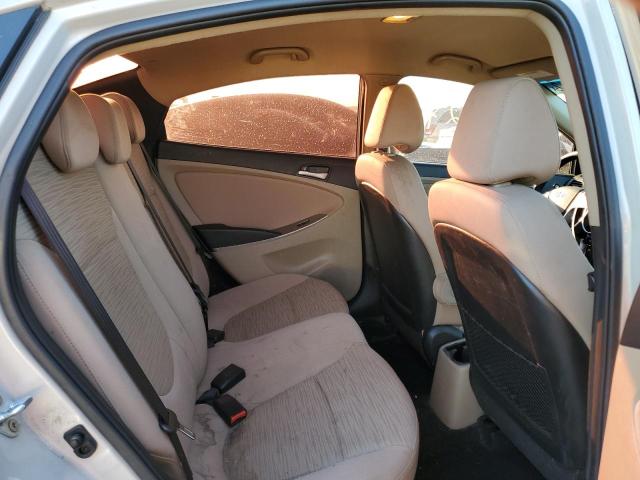 Photo 6 from auction – 2016 HYUNDAI ACCENT SE with VIN KMHCT4AE6GU115173