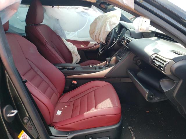 Photo 5 from auction – 2017 LEXUS IS 200T with VIN JTHBA1D25H5055774