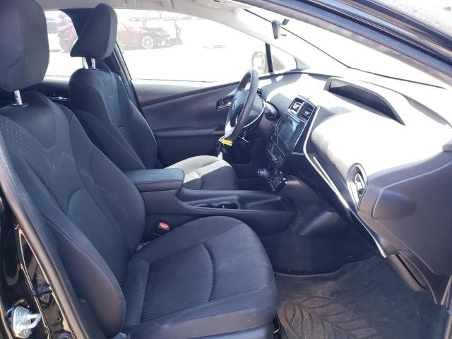 Photo 5 from auction – 2017 TOYOTA PRIUS with VIN JTDKBRFU3H3045722