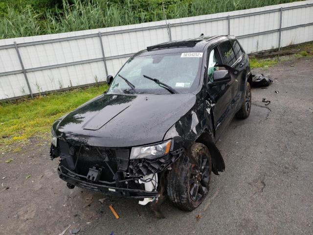 Photo 9 from auction – 2019 JEEP GRAND CHER with VIN 1C4RJFAG6KC551506