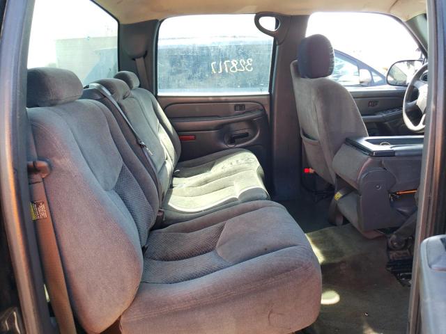 Photo 6 from auction – 2007 CHEVROLET SILVERADO with VIN 2GCEC13V371158258