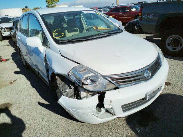 NISSAN VERSA S 2010 with VIN 3N1BC1CP9AL372684 - Photo from auction