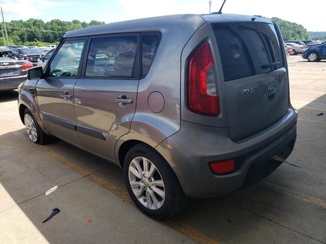 Photo 3 from auction – 2012 KIA SOUL + with VIN KNDJT2A60C7396954
