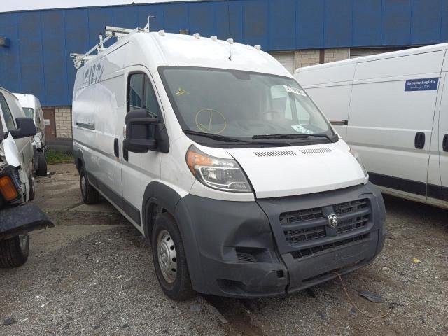 RAM PROMASTER 2015 with VIN 3C6TRVDD2FE501637 - Photo from auction