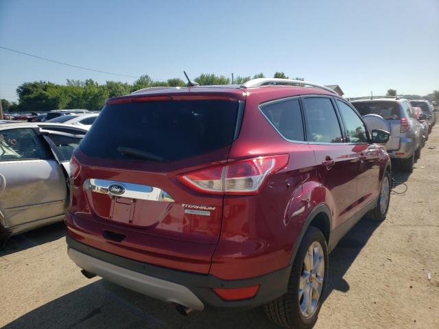 Photo 4 from auction – 2014 FORD ESCAPE TIT with VIN 1FMCU0JX4EUB59516