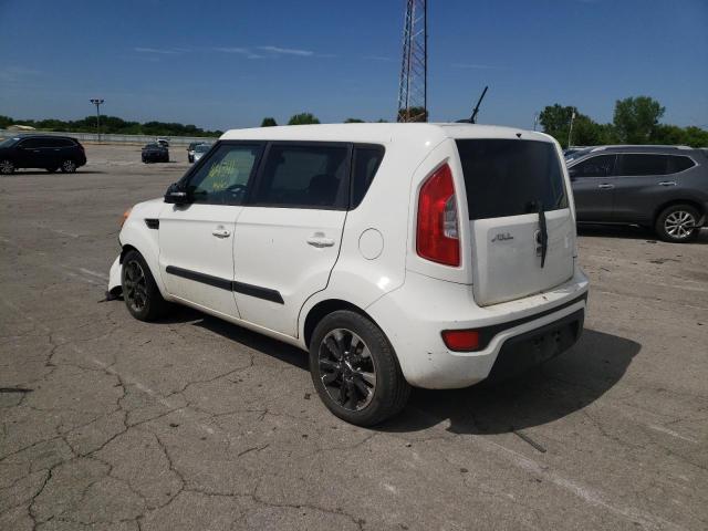 Photo 3 from auction – 2013 KIA SOUL + with VIN KNDJT2A69D7753727