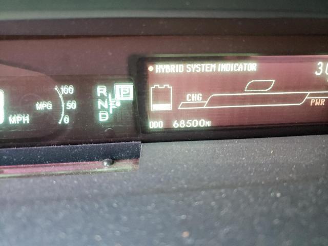 Photo 8 from auction – 2011 TOYOTA PRIUS with VIN JTDKN3DUXB1384522