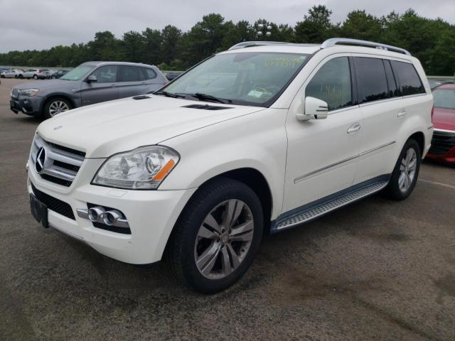 Photo 2 from auction – 2011 MERCEDES-BENZ GL 450 4MA with VIN 4JGBF7BE3BA673334