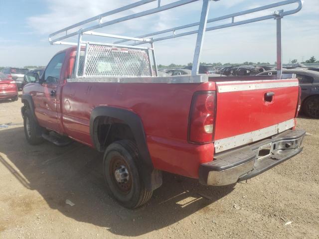 Photo 3 from auction – 2005 CHEVROLET SILVERADO with VIN 1GCHC24U35E151539