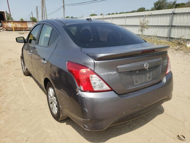 Photo 3 from auction – 2018 NISSAN VERSA S with VIN 3N1CN7AP9JL819308