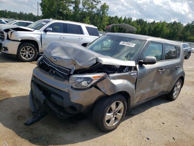 Photo 2 from auction – 2017 KIA SOUL with VIN KNDJN2A27H7458641