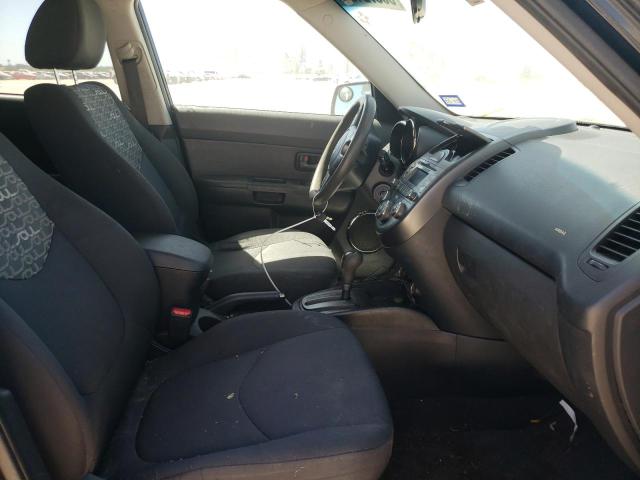 Photo 5 from auction – 2010 KIA SOUL + with VIN KNDJT2A29A7180367