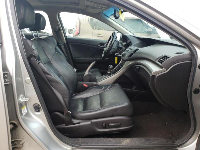 Photo 5 from auction – 2010 ACURA TSX with VIN JH4CU2F62AC019351