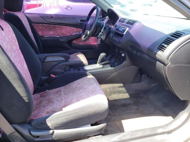 Photo 5 from auction – 2004 HONDA CIVIC EX with VIN 1HGEM22984L046618