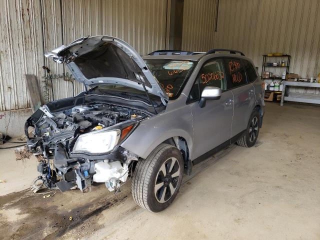 Photo 2 from auction – 2017 SUBARU FORESTER 2 with VIN JF2SJAEC0HH413596