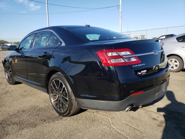 Photo 3 from auction – 2018 FORD TAURUS SEL with VIN 1FAHP2H8XJG136526