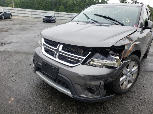 Photo 10 from auction – 2012 DODGE JOURNEY CR with VIN 3C4PDDDG7CT217327