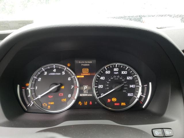 Photo 8 from auction – 2020 ACURA MDX TECHNO with VIN 5J8YD4H59LL046705