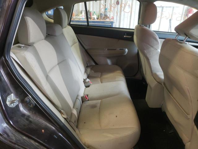Photo 6 from auction – 2013 SUBARU IMPREZA SP with VIN JF1GPAL69D2829519