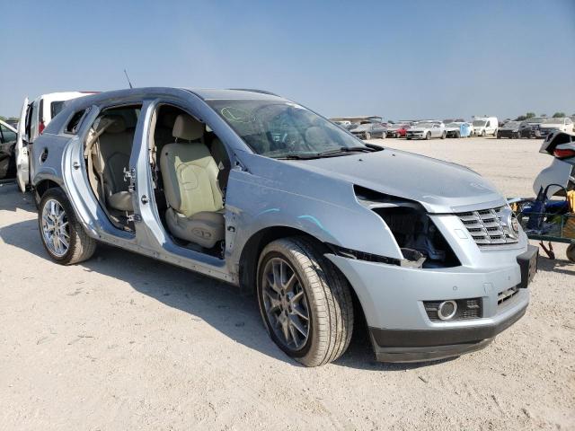 CADILLAC SRX PERFOR 2014 with VIN 3GYFNCE36ES539006 - Photo from auction