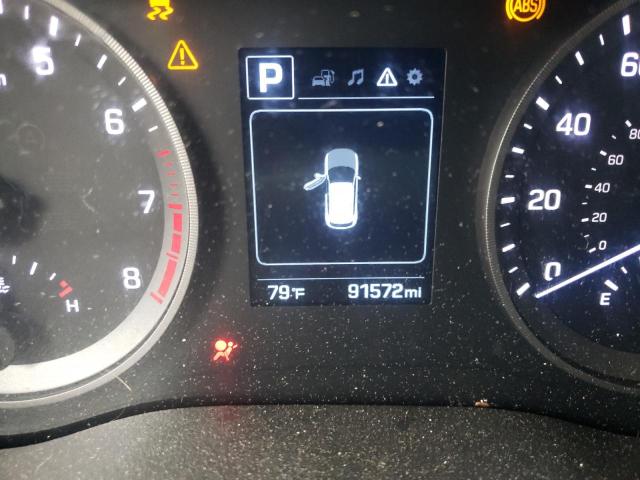 Photo 8 from auction – 2016 HYUNDAI TUCSON SE with VIN KM8J23A41GU107882